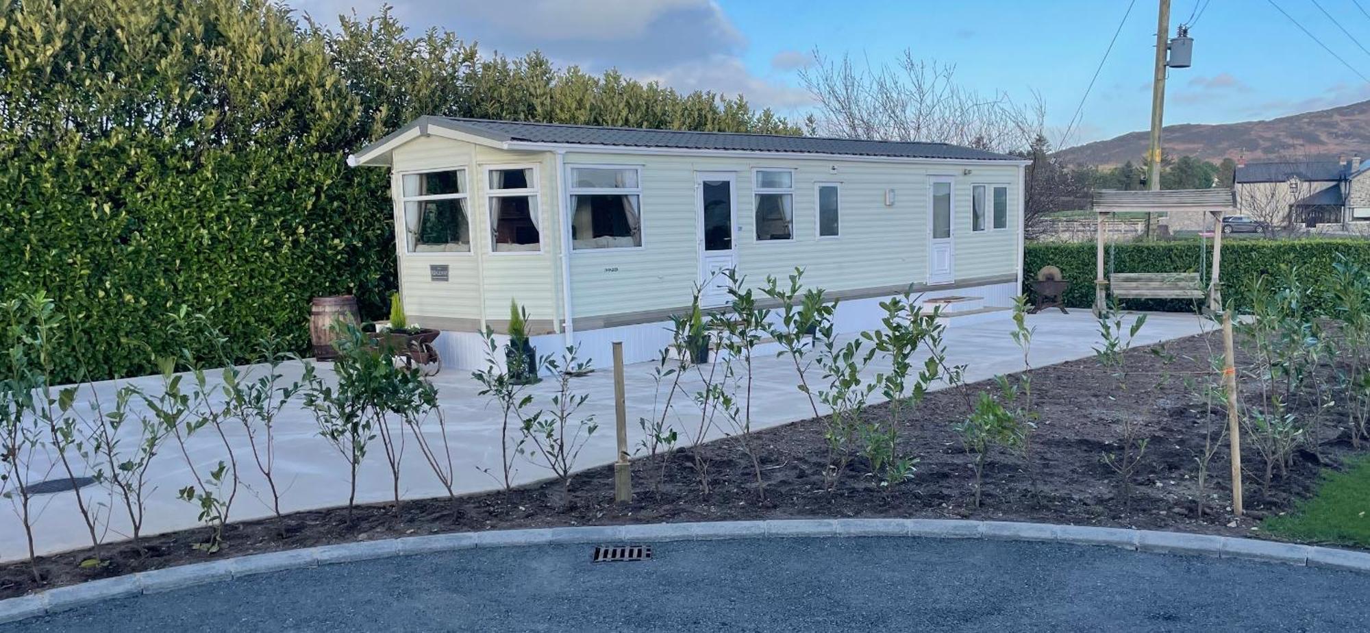 1 Gullion Lodge Newry Exterior photo